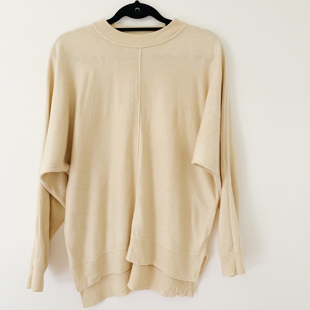 Primark High Neck Loose Sweater